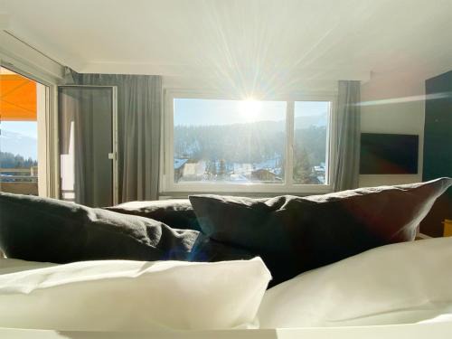Laax Apartamento | Grüezi Laax Apartments