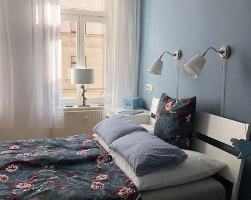 Suedvorstadt Apartamento | Gründerzeitwohnung in beliebter Südvorstadt