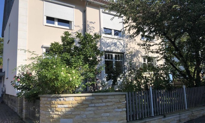 Bad Nenndorf Apartamento | Grüne Oase - Green Oasis vacation apartment