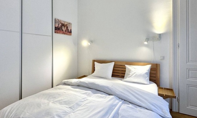 Erdberg Apartamento | Grüner Prater: Zentral & Ruhig
