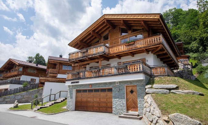 Bramberg am Wildkogel Chalet De Esquí | Grünerstein Chalet Jungbrunnen