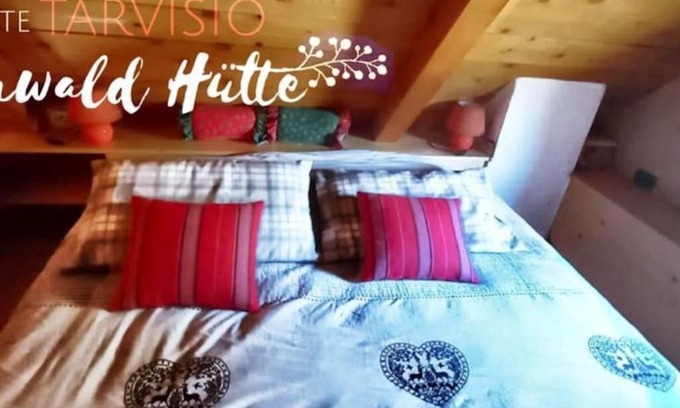 Tarvisio Chalet De Esquí | Grünwald Hütte