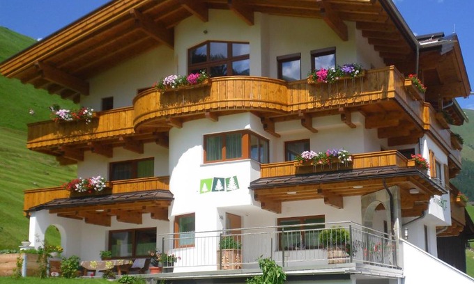 Vorderlanersbach Cama Y Desayuno | Grünwaldhof
