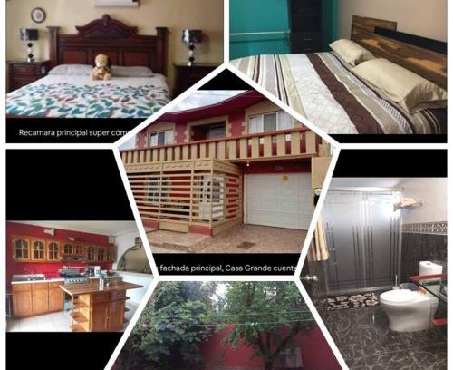 Cuauhtemoc Casa | GR20acd Jany