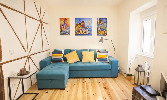Santa Engracia Apartamento | Apartamento Traça Graça
