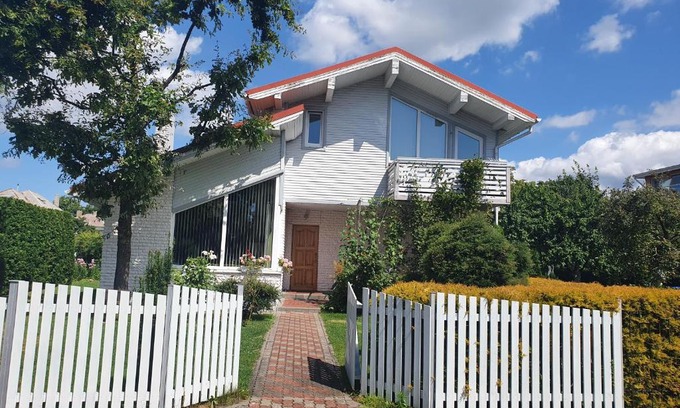 Palanga Apartamento | Gražinos ir Vinco namai