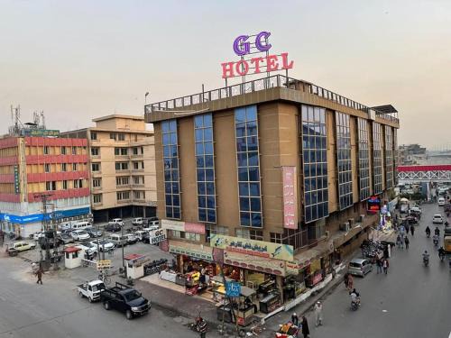 Islamabad Hotel | Grace Crown Hotel