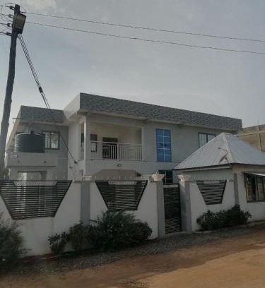 Ho Apartamento | Grace Doamekpor's Villa