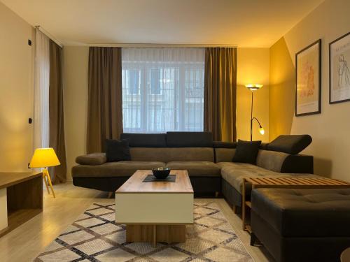 Ferizaj Apartamento | Grace Downtown Apartment