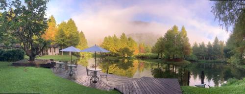 Shoufeng Cabina | Grace Garden Villa