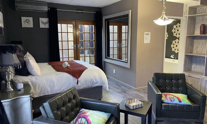 Klerksdorp Casa | @Grace Guesthouse