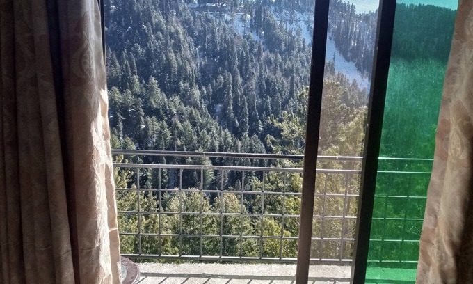 Dhirkot Apartamento | Grace Hotel & Apartments