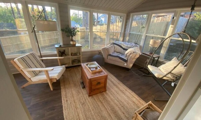 Westover Casa | Grace Lodge Minutes from Fort Bragg