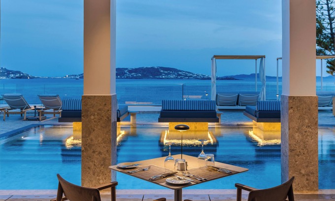 Agios Stefanos Hotel | Grace Mykonos