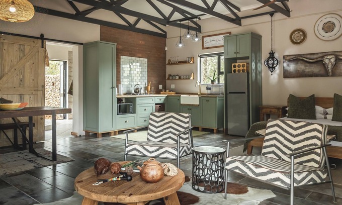 Marloth Park Chalet De Esquí | Grace of Africa, Marula Suite, Kruger National Park Accommodation