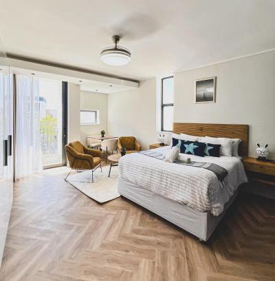 Century City Apartamento | Grace On Park by Dajosha