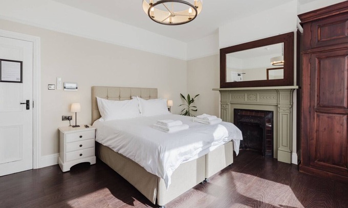 Tring Apartamento | Grace's Guesthouse Room 4