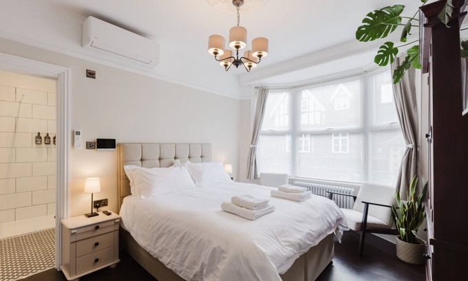Tring Apartamento | Grace's Guesthouse Room 5