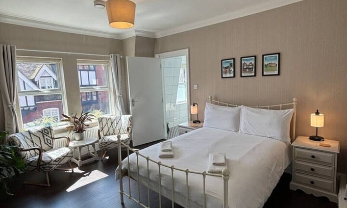Tring Apartamento | Grace's Guesthouse The Suite