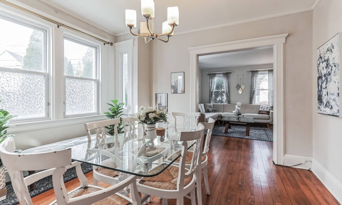 Cos Cob Casa | Grace's Place