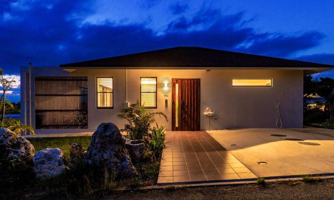 Ueno Casa | Grace Villa Miyakojima - Vacation STAY 60494v