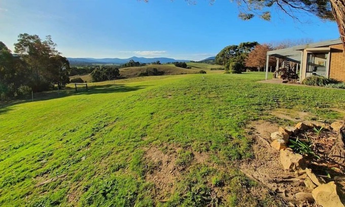 Badger Creek Casa | Gracedale Hills Homestead