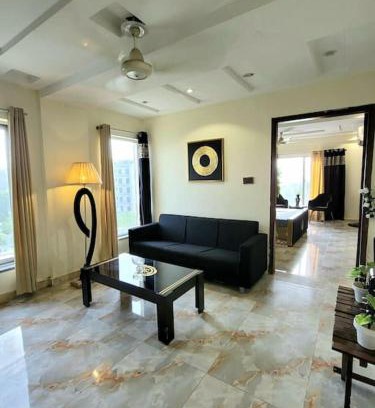 Bahria Town Apartamento | Graceful 1 bed apartment bahria