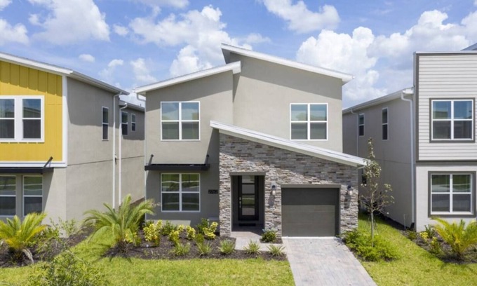 Kissimmee Villa | Graceful 5bd 5bh at Storey Lake