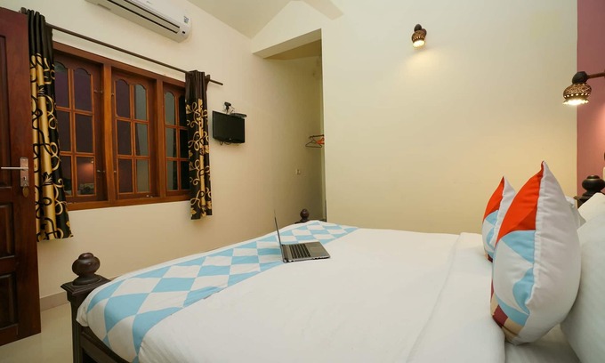 Alappuzha Casa | Estancia elegante cerca de la playa Thumpoly, Alappuzha