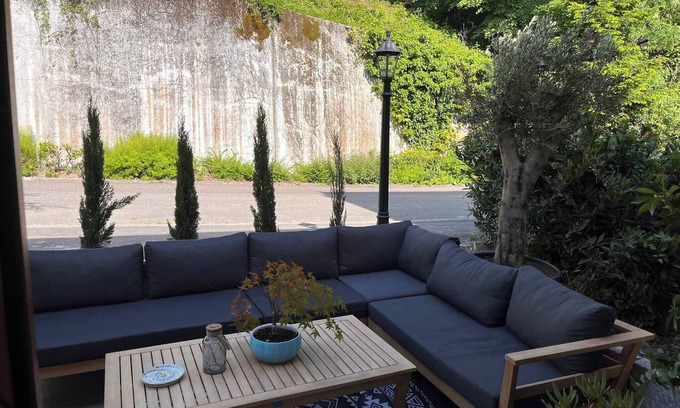 Fischerbach Apartamento | Graceland en la Selva Negra
