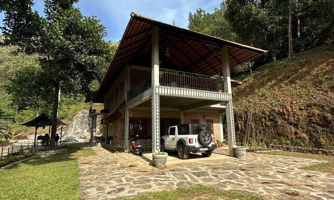 Bouvet Island Casa | Gracevilla - Listen to silence!