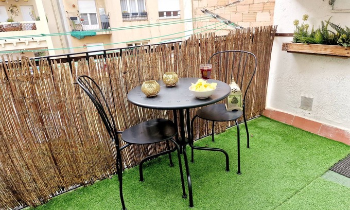 la Vila de Gracia Apartamento | Gracia-Apartments D Cerca Casa Vicens de Gaudi