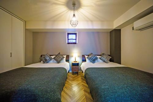 Minamisenba Apartamento | Gracia Hotel