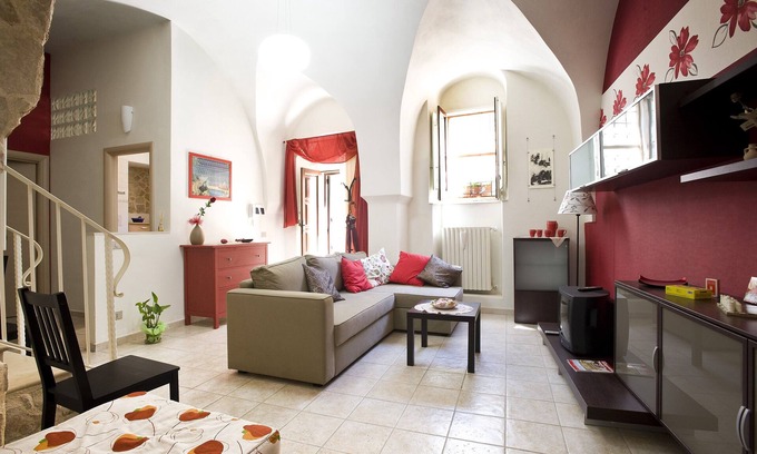 Scicli Apartamento | Dammuso gracioso entre el barroco de los lugares de Montalbano