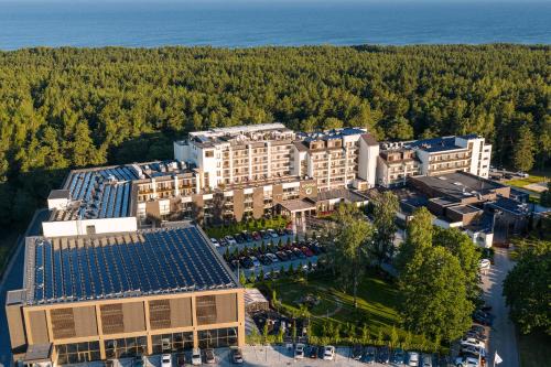 Palanga Hotel | Gradiali Wellness and SPA