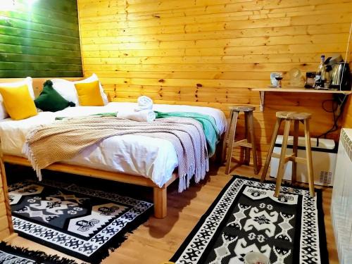 Comanesti Chalet De Esquí | Gradina Tisa