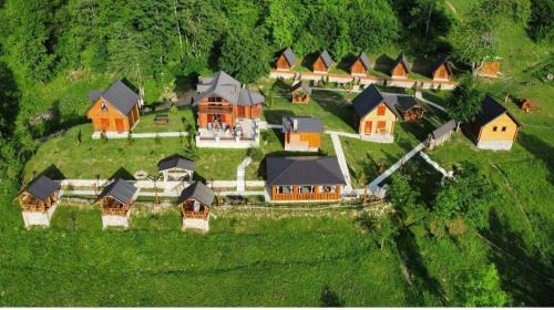 Montenegro Chalet De Esquí | Gradine - Katun kamp