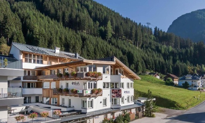 Ischgl Apartamento | Gradiva Apartments