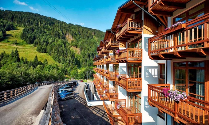 Wagrain Apartamento | Grafenberg Resort by Alpeffect Hotels