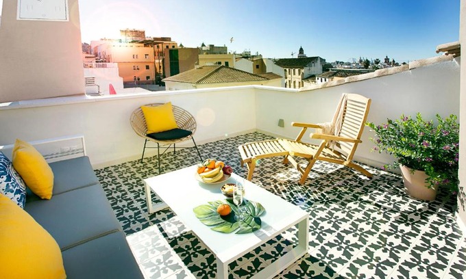 San Felipe Neri Apartamento | Graffiti Suites Málaga