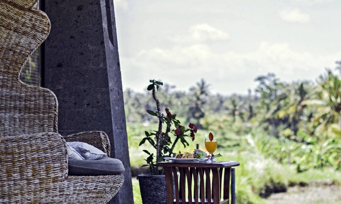 Kemenuh Villa | Graha Rusni Villa - 2 dormitorios - Arroz vista paddys