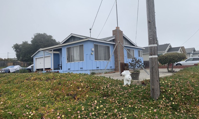 Grover Beach Cabaña | Grampa's Beach House, Ocean View, Grover Beach