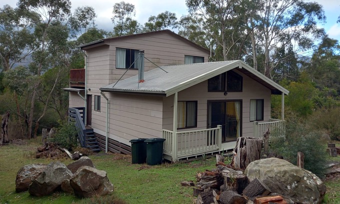 Halls Gap Casa | Grampians Trail Cottage