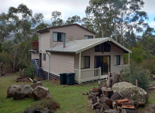 Halls Gap Casa | Grampians Trail Cottage