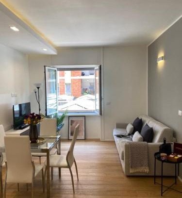 Chinatown Apartamento | Gramsci 2 - Cozy Apartment near Sempione Park!