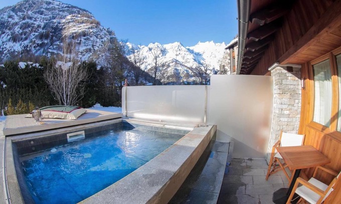 Courmayeur Hotel | Gran Baita Hotel & Wellness