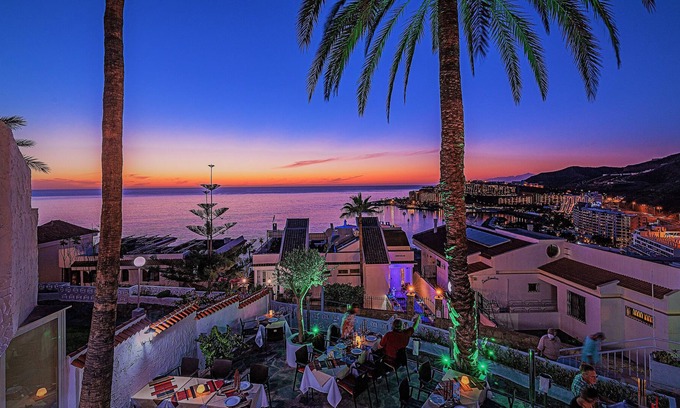 Patalavaca Apartamento | GRAN CANARIA luxury apart. with sea views, jacuzzi