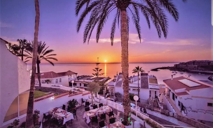 Arguineguin Apartamento | GRAN CANARIA luxury apart. with sea views, jacuzzi