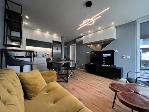 Vitosha District Apartamento | Gran Capital - Vodoley Rose Garden !Free Parking!