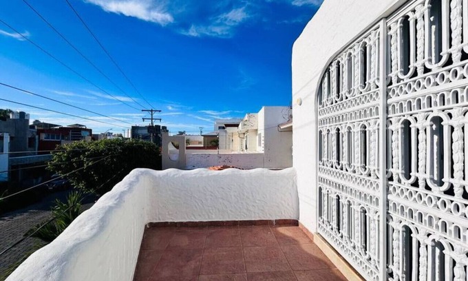 Lomas de Mazatlan Casa | Gran Casa Cerca del Malecón